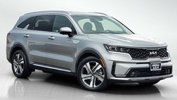 2023 Kia Sorento Hybrid SX Prestige