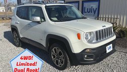 2017 Jeep Renegade Limited