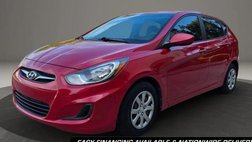 2013 Hyundai Accent GS