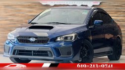 2018 Subaru WRX Premium