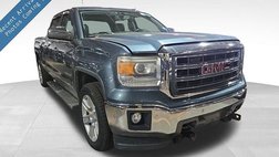 2014 GMC Sierra 1500 SLT