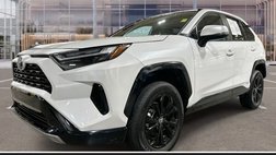 2023 Toyota RAV4 Hybrid SE