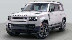 2026 Land Rover Defender 110 P400 X-Dynamic SE