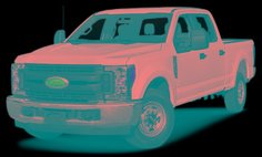 2019 Ford Super Duty F-250 Lariat