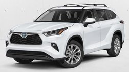 2026 Toyota Highlander Hybrid Limited