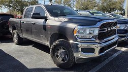2022 Ram Ram Pickup 2500 Tradesman