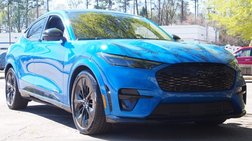 2025 Ford Mustang Mach-E GT