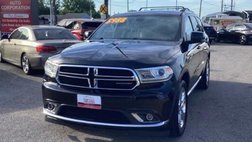 2015 Dodge Durango Limited