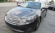 2017 Ford Taurus SEL