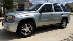 2008 Chevrolet TrailBlazer Fleet w/2FL