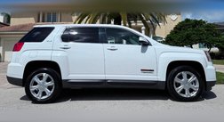 2017 GMC Terrain SLE-1