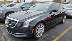 2018 Cadillac ATS 2.0T