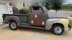 1951 Chevrolet 