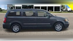 2012 Chrysler Town and Country Touring
