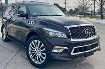 2015 Infiniti QX80 Base