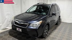 2014 Subaru Forester 2.0XT Premium