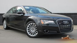 2014 Audi A8 4.0T quattro