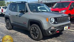 2023 Jeep Renegade Trailhawk