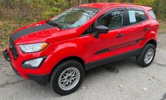 2021 Ford EcoSport S