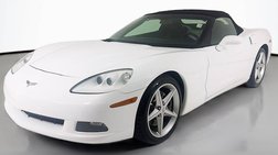 2011 Chevrolet Corvette Base