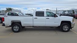 2018 Chevrolet Silverado 2500HD Work Truck