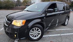 2019 Dodge Grand Caravan SXT 35th Anniversary Edition