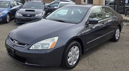 2004 Honda Accord LX