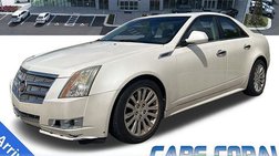 2010 Cadillac CTS 3.6L V6 Premium