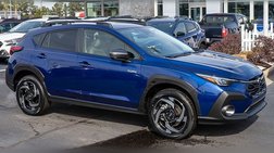 2026 Subaru Crosstrek Limited Hybrid