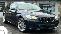 2016 BMW 5 Series 535i Gran Turismo