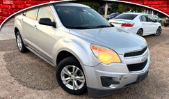 2012 Chevrolet Equinox LS