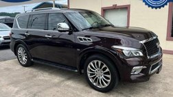 2015 Infiniti QX80 Base