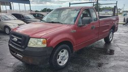 2008 Ford F-150 STX
