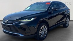 2022 Toyota Venza XLE