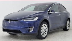 2019 Tesla Model X Long Range