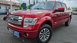 2013 Ford F-150 Limited