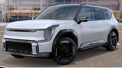 2026 Kia EV9 GT-Line