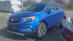2018 Buick Encore Essence