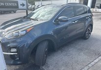2022 Kia Sportage EX