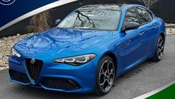 2025 Alfa Romeo Giulia AWD