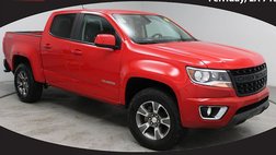 2020 Chevrolet Colorado Z71