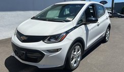 2017 Chevrolet Bolt EV LT