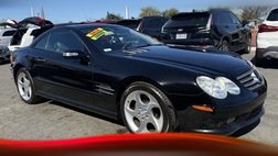 2005 Mercedes-Benz SL-Class SL 500