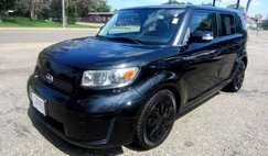 2009 Scion xB Base