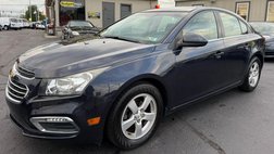 2015 Chevrolet Cruze 1LT Auto