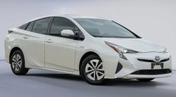 2016 Toyota Prius Three