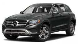 2019 Mercedes-Benz GLC-Class GLC 300