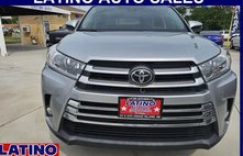 2017 Toyota Highlander Limited Platinum