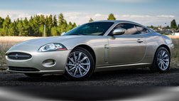 2007 Jaguar XK-Series XK