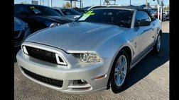 2014 Ford Mustang Base